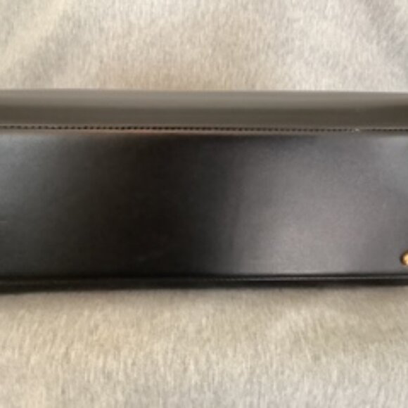 TORY BURCH -LARGE BLACK HANDBAG - Picture 4 of 4